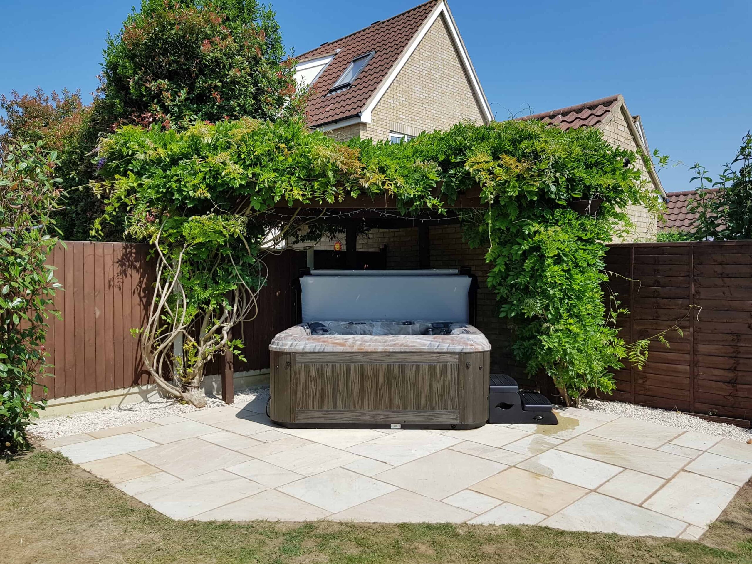 Selecting The Right Hot Tub Hertfordshire