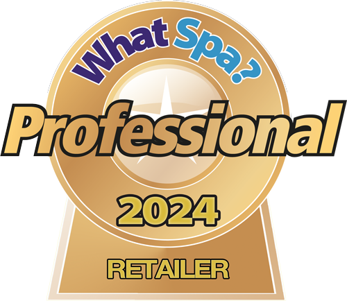 WhatSpa Professional Retailer Logo 2023