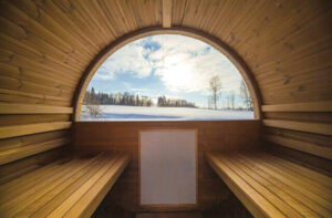 Uncovering the health benefits of saunas